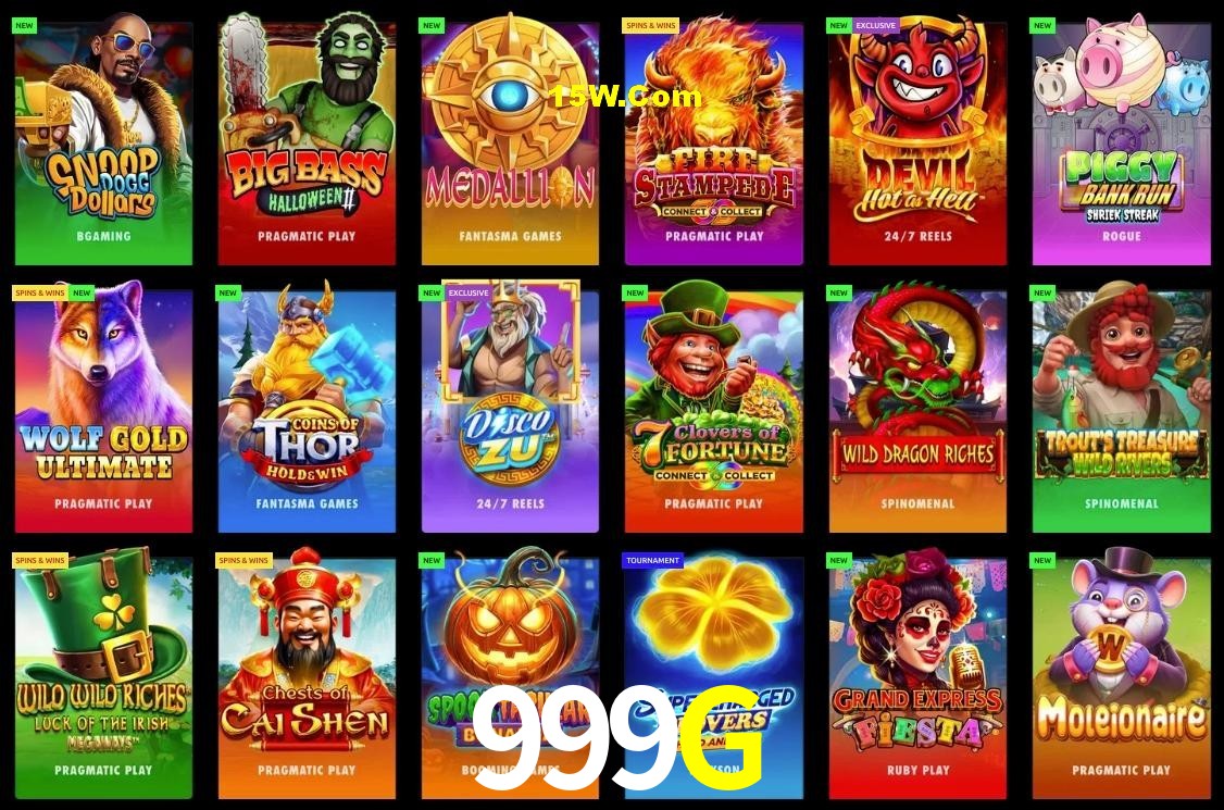 Weekend Specials 999G